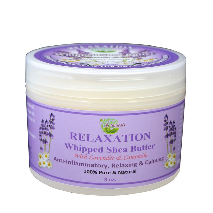 Relaxation Whipped Shea Butter