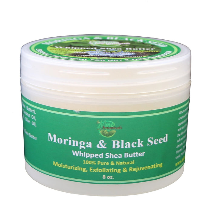 Moringa & Black Seed Whipped Shea Butter